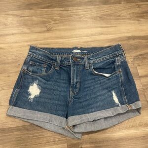 Old Navy Boyfriend Shorts